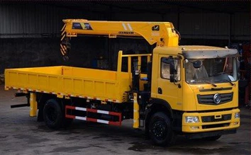 Derek Truk Teleskopik 10t