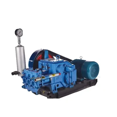 Pompa Lumpur Silinder Ganda Bw 250